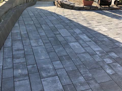 Ausgeführtes Gartenprojekt, Bild 2