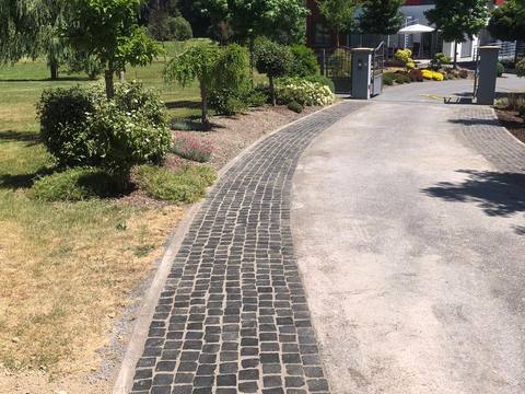 Ausgeführtes Gartenprojekt, Bild 3