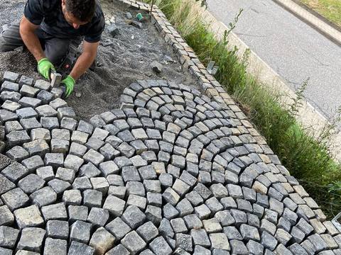 Ausgeführtes Gartenprojekt, Bild 6