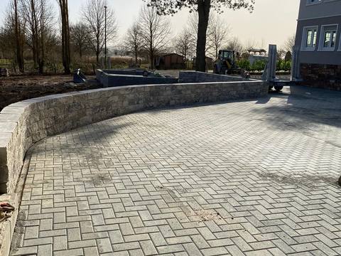 Ausgeführtes Gartenprojekt, Bild 10