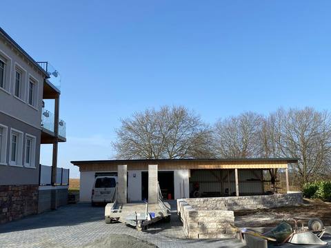 Ausgeführtes Gartenprojekt, Bild 11