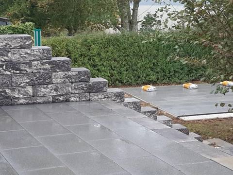 Ausgeführtes Gartenprojekt, Bild 16