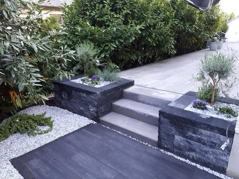 Ausgeführtes Gartenprojekt, Bild 17