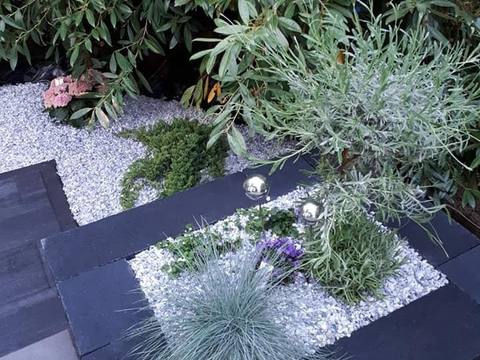 Ausgeführtes Gartenprojekt, Bild 19