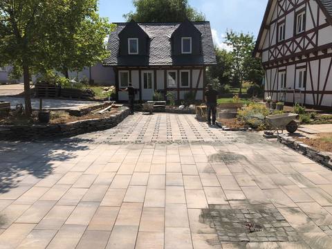 Ausgeführtes Gartenprojekt, Bild 22