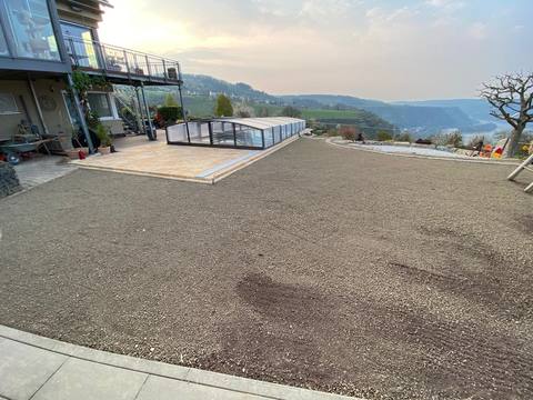 Ausgeführtes Gartenprojekt, Bild 29