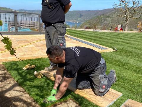 Ausgeführtes Gartenprojekt, Bild 34