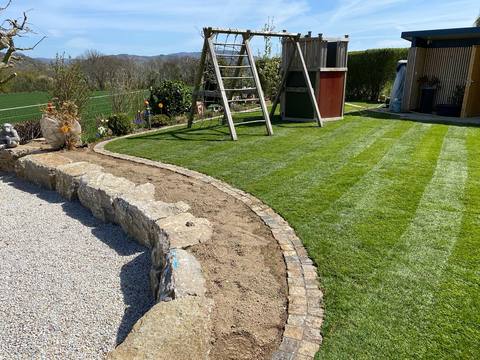 Ausgeführtes Gartenprojekt, Bild 36