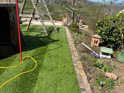 Ausgeführtes Gartenprojekt, Bild 42