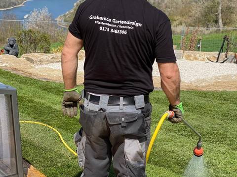 Ausgeführtes Gartenprojekt, Bild 43