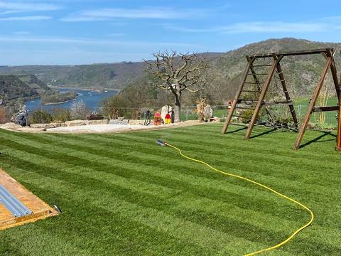 Ausgeführtes Gartenprojekt, Bild 53