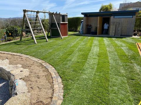 Ausgeführtes Gartenprojekt, Bild 54