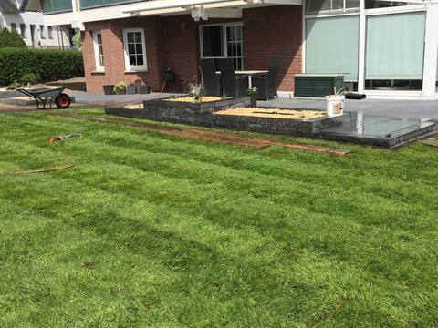 Ausgeführtes Gartenprojekt, Bild 62