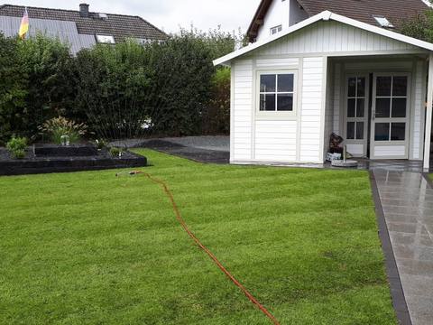 Ausgeführtes Gartenprojekt, Bild 64