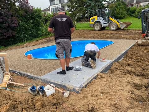 Ausgeführtes Gartenprojekt, Bild 77