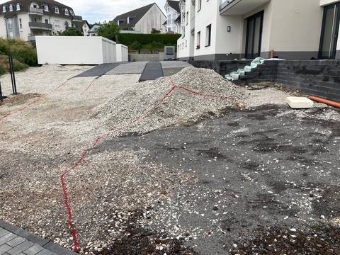 Ausgeführtes Gartenprojekt, Bild 84