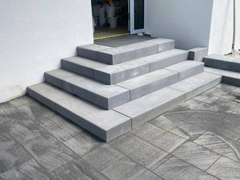 Ausgeführtes Gartenprojekt, Bild 98