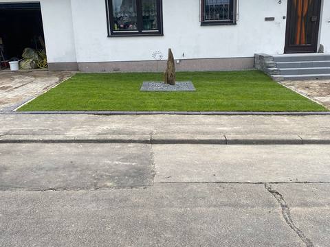 Ausgeführtes Gartenprojekt, Bild 105