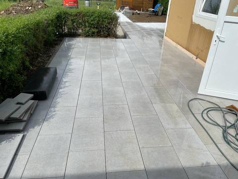 Ausgeführtes Gartenprojekt, Bild 106