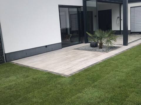 Ausgeführtes Gartenprojekt, Bild 109