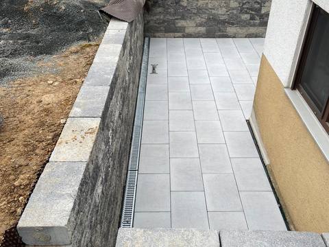 Ausgeführtes Gartenprojekt, Bild 120