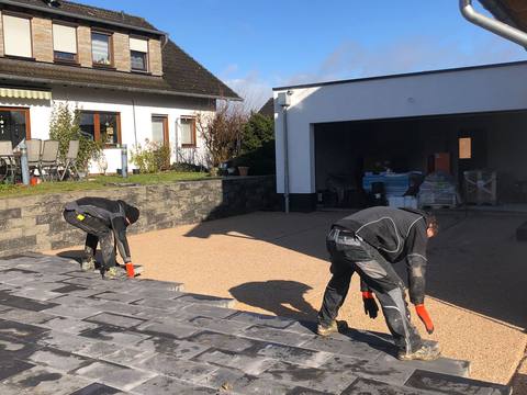 Ausgeführtes Gartenprojekt, Bild 129
