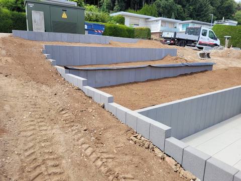 Ausgeführtes Gartenprojekt, Bild 134