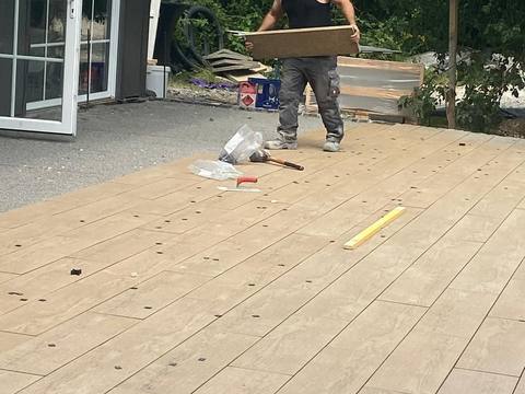 Ausgeführtes Gartenprojekt, Bild 135