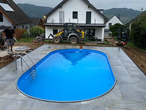 Ausgeführtes Gartenprojekt, Bild 148