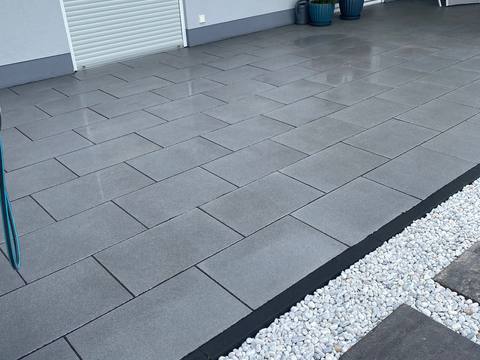 Ausgeführtes Gartenprojekt, Bild 166