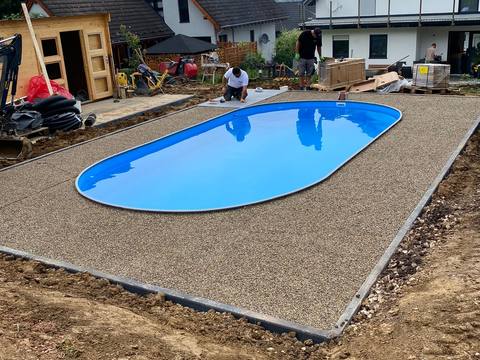Ausgeführtes Gartenprojekt, Bild 173