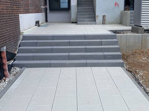 Ausgeführtes Gartenprojekt, Bild 174